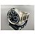 Cartier Relógio de aço para homem Calibre Multicor - vista 2