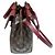 Louis Vuitton Borsa Tote Venus in tela monogramma marrone bordeaux, borsa a tracolla - vista 5