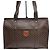 Céline Borsa Shopper Makar Dam Borsa a Spalla Unisex (Premium Joojae Bag) Marrone