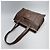 Céline Borsa Shopper Makar Dam Borsa a Spalla Unisex (Premium Joojae Bag) Marrone - vista 12