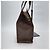 Céline Borsa Shopper Makar Dam Borsa a Spalla Unisex (Premium Joojae Bag) Marrone - vista 7