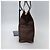 Céline Borsa Shopper Makar Dam Borsa a Spalla Unisex (Premium Joojae Bag) Marrone - vista 8
