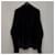 Prada Velours-Overshirt Silber - Ansicht 5