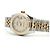 Rolex Datejust Combination Damenuhr Pyramid Ivory Roman Weiß - Ansicht 21