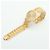 Piaget Altiplano Dancer Men's Gold Watch Medium Long Size Gold Diamond Quartz - view 14