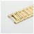 Piaget Altiplano Dancer Men's Gold Watch Medium Long Size Gold Diamond Quartz - view 16
