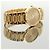 Piaget Altiplano Dancer Men's Gold Watch Medium Long Size Gold Diamond Quartz - view 19