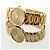 Piaget Altiplano Dancer Men's Gold Watch Medium Long Size Gold Diamond Quartz - view 20