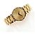 Piaget Altiplano Dancer Men's Gold Watch Medium Long Size Gold Diamond Quartz - view 23