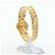 Piaget Altiplano Dancer Men's Gold Watch Medium Long Size Gold Diamond Quartz - view 5