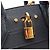 Louis Vuitton City Steamer PM Nero - vista 8