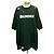 Balenciaga Caps T-Shirt aus Baumwolle mit Vintage-Logo Schwarz