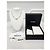 Chanel Collana Crystal Star con logo CC Nero - vista 10