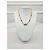 Chanel Collana Crystal Star con logo CC Nero - vista 2