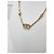 Chanel Collana Crystal Star con logo CC Nero - vista 3