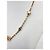 Chanel Collana Crystal Star con logo CC Nero - vista 4