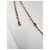 Chanel Collana Crystal Star con logo CC Nero - vista 7