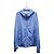Louis Vuitton Windbreaker Black Shadow Damier Spread Blu