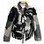 Louis Vuitton Patchwork Portrait Jeansjacke Mehrfarben