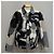 Louis Vuitton Patchwork Portrait Jeansjacke Mehrfarben - Ansicht 2