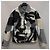 Louis Vuitton Patchwork Portrait Jeansjacke Mehrfarben - Ansicht 4