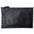 Valentino Clutch da donna in pelle Black Rockstud Nero - vista 7