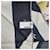 Hermès Sciarpa gigante Clic-Clac Triangle in cashmere e seta Marrone - vista 10