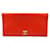 Chanel Clutch pieghevole in agnello Rosso  - vista 1