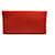Chanel Clutch pieghevole in agnello Rosso  - vista 3