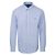 Camicia Oxford con logo Polo Ralph Lauren ricamato Blu - vista 2