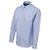 Camicia Oxford con logo Polo Ralph Lauren ricamato Blu - vista 3