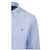 Camicia Oxford con logo Polo Ralph Lauren ricamato Blu - vista 5