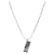 Dior Collana Black Trotter Silver Nero  - vista 1