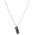 Dior Collana Black Trotter Silver Nero  - vista 2