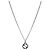 Gucci Collana a maglie argentate Argento