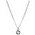 Gucci Collana a maglie argentate Argento - vista 2