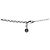 Gucci Collana a maglie argentate Argento - vista 3