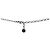 Gucci Collana a maglie argentate Argento - vista 4