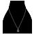 Gucci Collana a maglie argentate Argento - vista 5
