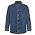 Loewe Anagram Denim Overshirt