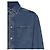 Loewe Anagram Denim Overshirt - vista 5