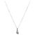 Tiffany & Co Collana a goccia in argento