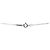 Tiffany & Co Collana a goccia in argento - vista 3