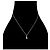 Tiffany & Co Collana a goccia in argento - vista 5
