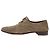 Hermès Wildlederschuhe Braun - Ansicht 6