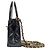 Chanel Borsa a tracolla Kelly Nano nera Nero - vista 2