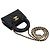 Chanel Borsa a tracolla Kelly Nano nera Nero - vista 5