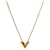 Louis Vuitton Collana Essential in Oro D'oro  - vista 1