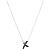 Tiffany & Co Collana Paloma Graffiti in argento