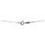 Tiffany & Co Collana Paloma Graffiti in argento - vista 3